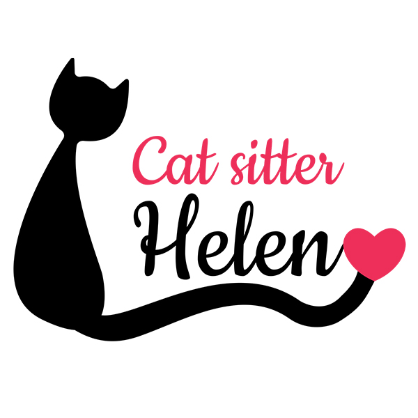 Cat sitter Helen